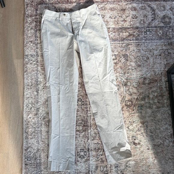 Suitsupply Lightweight Chinos - Picture 1 of 5